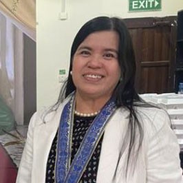 Ma'am Grace Cuaterno